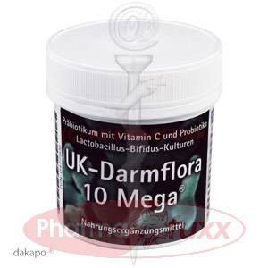 UK Darmflora 10 Mega Kapseln, 50 Stk