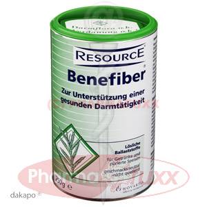 RESOURCE Benefiber Pulver, 250 g