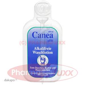 CANEA pH6 alkalifreie Waschlotion, 250 ml
