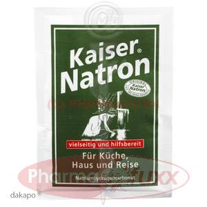KAISER NATRON Btl. Pulver, 50 g