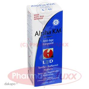 ALPHA KM Koerper Milch, 200 ml
