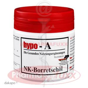 HYPO A NK Borretschoel Kapseln, 150 Stk