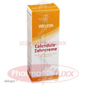 WELEDA Calendula Zahncreme, 75 ml