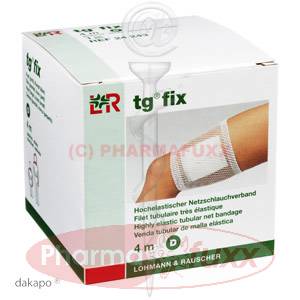 TG FIX Netzverb. weiss 4m D 24243