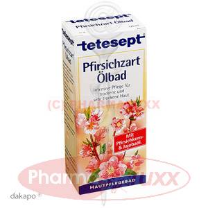 TETESEPT Pfirsichzart Oelbad