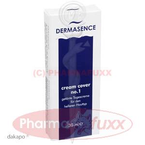 DERMASENCE Cream cover No. 1, 30 ml
