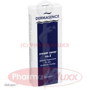 DERMASENCE Cream cover No. 2, 30 ml