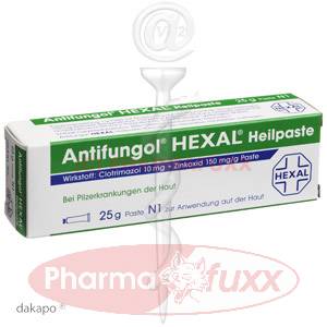 ANTIFUNGOL HEXAL Heilpaste, 25 g