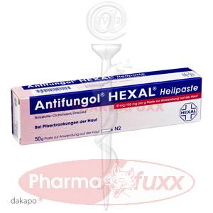 ANTIFUNGOL HEXAL Heilpaste, 50 g