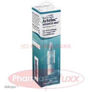ARTELAC Advanced MDO Augentr., 10 ml