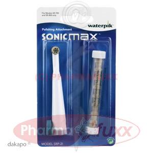 WATERPIK Polieraufsatz SRP-2I f.SR-700/800, 1 Packung