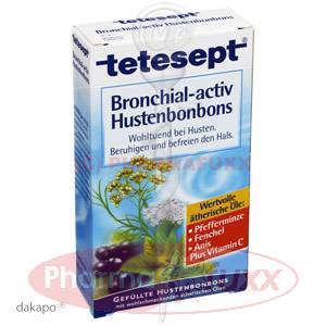 TETESEPT Bronchial Activ Hustenbonbons