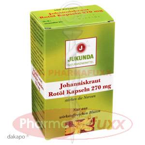 ROT-OEL Kapseln Jukunda, 180 Stk