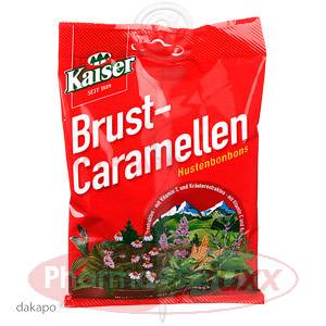 KAISER BONBONS Brustcaramellen, 100 g