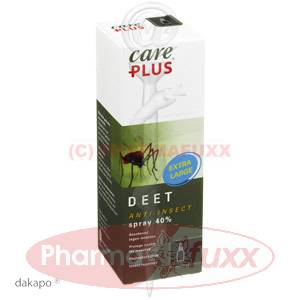 CARE PLUS Deet Anti Insect Spray 40%, 100 ml