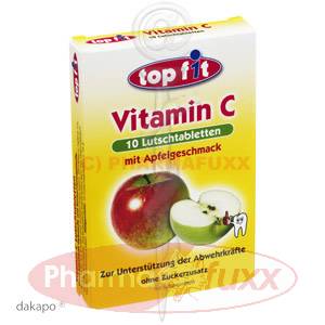 TOPFIT Vitamin C Lutschtabletten