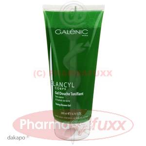 ELANCYL belebendes Duschgel, 200 ml