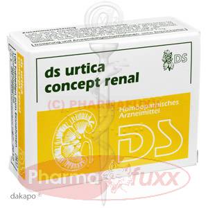 DS Urtica Concept Renal Tabl., 100 Stk