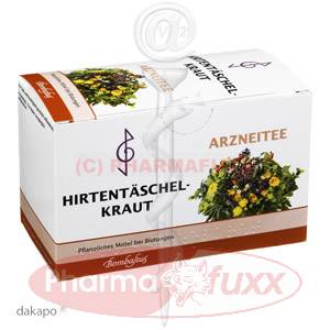 HIRTENTAESCHELKRAUT Filterbtl., 60 g