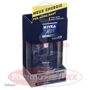 NIVEA FOR MEN Energy Creme Q10, 50 ml