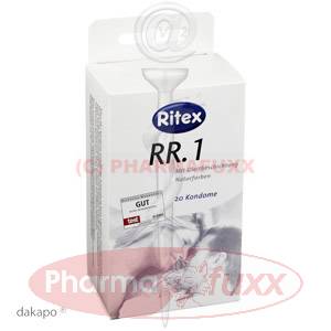 RITEX RR.1 Kondome, 20 Stk