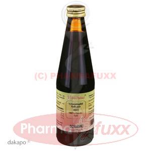 GRANATAPFEL SAFT pur bio Vitalhaus, 330 ml