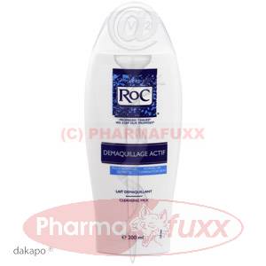 ROC Reinigungsmilch normale/Mischhaut, 200 ml
