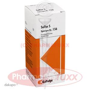 SYNERGON 156 Sulfur S Tropfen, 50 ml
