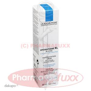 ROCHE POSAY Hydraphase XL reichhaltige Creme, 50 ml