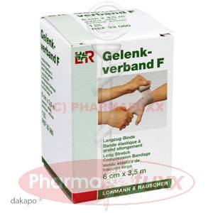 GELENKVERBAND Lohmann fein 3,5mx6cm 22060, 1 Stk