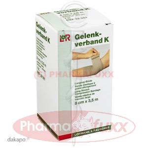 GELENKVERBAND Lohmann kraeftig 3,5mx8cm 22051, 1 Stk