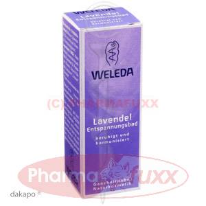 WELEDA Lavendel Entspannungsbad, 20 ml