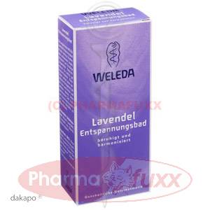 WELEDA Lavendel Entspannungsbad, 200 ml