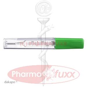 FIEBERTHERMOMETER quecksilberfrei Kunstst., 1 Stk