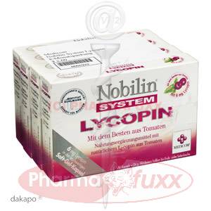 NOBILIN System Lycopin Kapseln, 240 Stk