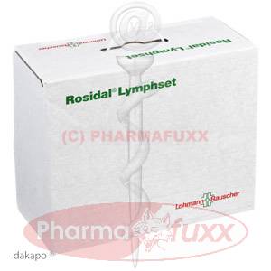 LYMPHSET Bein klein, 1 Packung