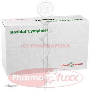 LYMPHSET Bein gross, 1 Packung