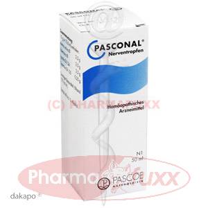PASCONAL Nerventropfen, 50 ml