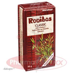 ROOIBOS Tee classic Filterbtl., 20 Stk