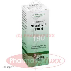 PFLUEGERPLEX Neuralgie R 190 H Tropfen, 50 ml