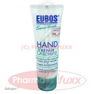 EUBOS SENSITIVE Hand Repair+Schutz Creme, 75 ml