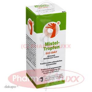 MISTEL TROPFEN Bio Diaet, 100 ml