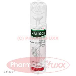 RAUSCH Kraeuter Haarpflegefestiger starker Halt, 150 ml