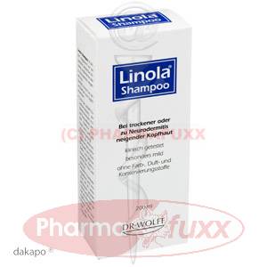 LINOLA Shampoo, 200 ml