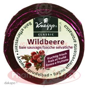 KNEIPP AROMA Sprudelbad Wildbeere, 1 Stk