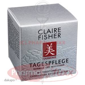 CLAIRE FISHER Harmonie Tagespfl.norm./Mischhaut, 50 ml