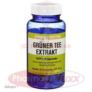 GRUENTEE Extrakt Kapseln, 90 Stk