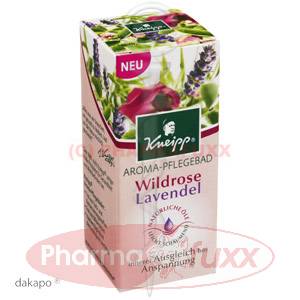 KNEIPP AROMA Pflegebad Wildrose/Lavendel, 20 ml