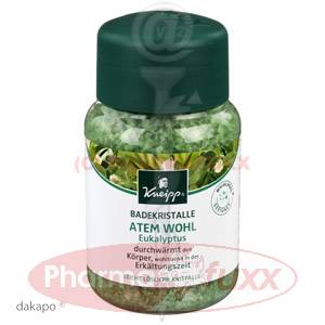 KNEIPP BADEKRISTALLE Atem Wohl Eukalyptus, 500 g