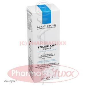 ROCHE POSAY Toleriane Corps Koerperemulsion, 200 ml
